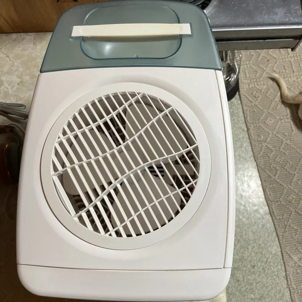 Excellent Kenmore Humidifier 42-14121 3 G Output/day, Up To 700 Sqft CLEAN WORKS